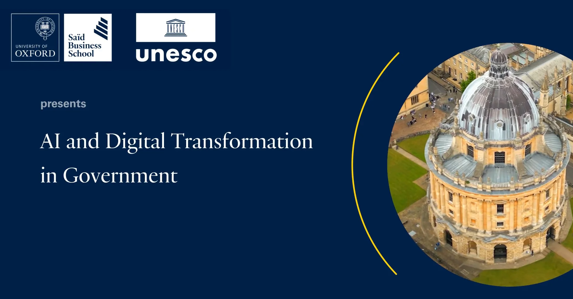 FREE online course dari UNESCO University of Oxford - S3 MIPA Fakultas ...